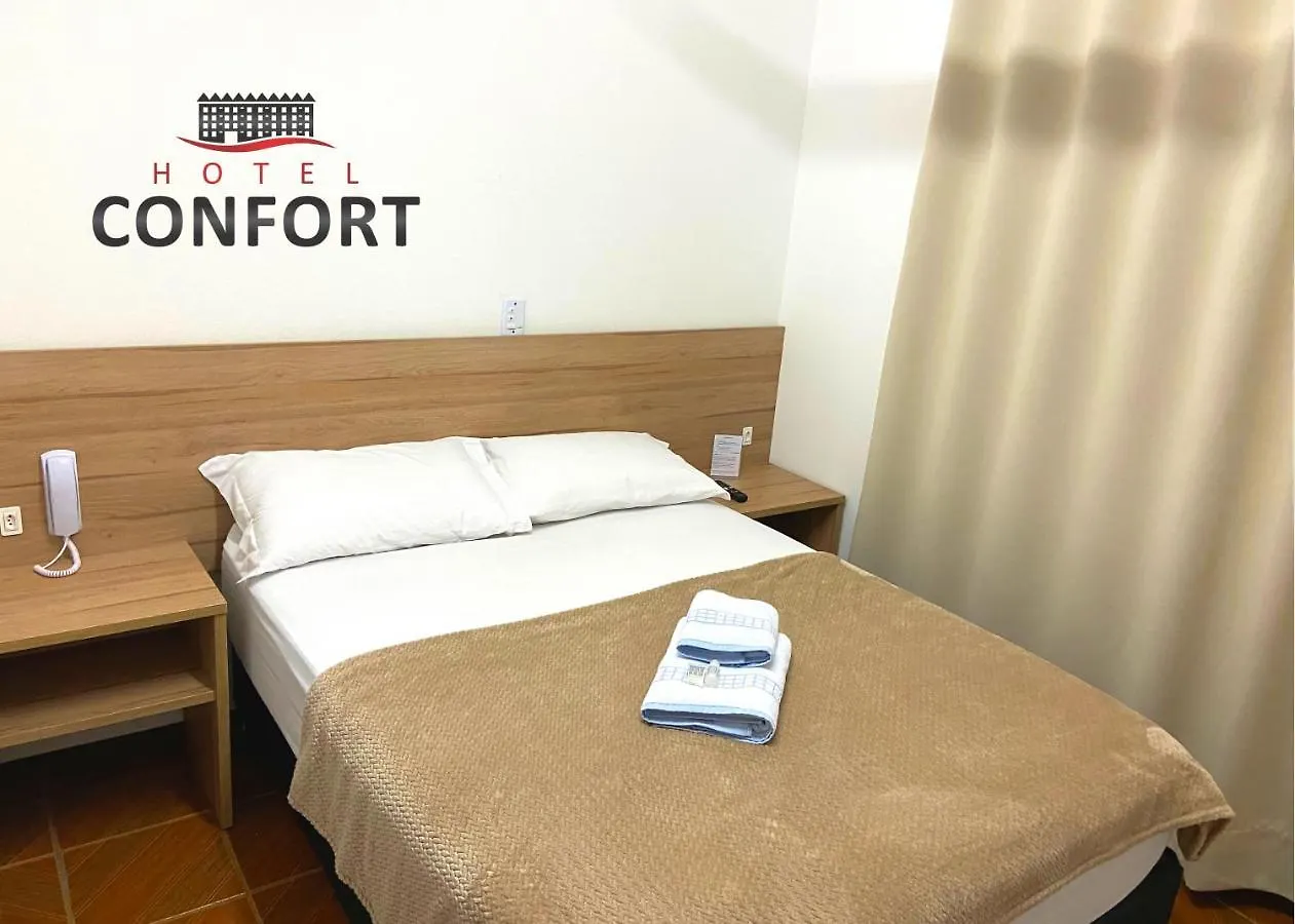 Hotel Confort Мафра