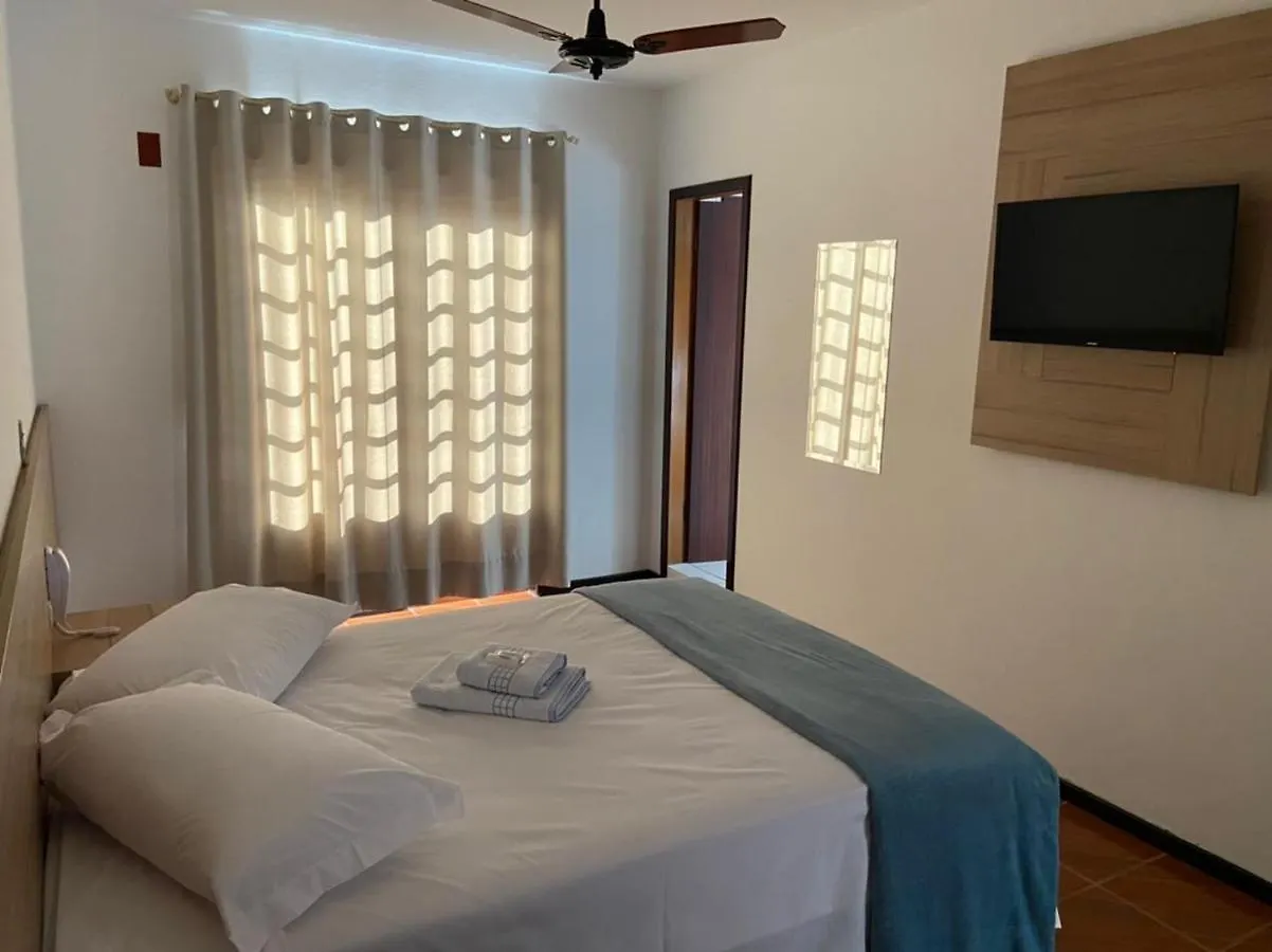 Hotel Confort Мафра 0*,  Бразилия