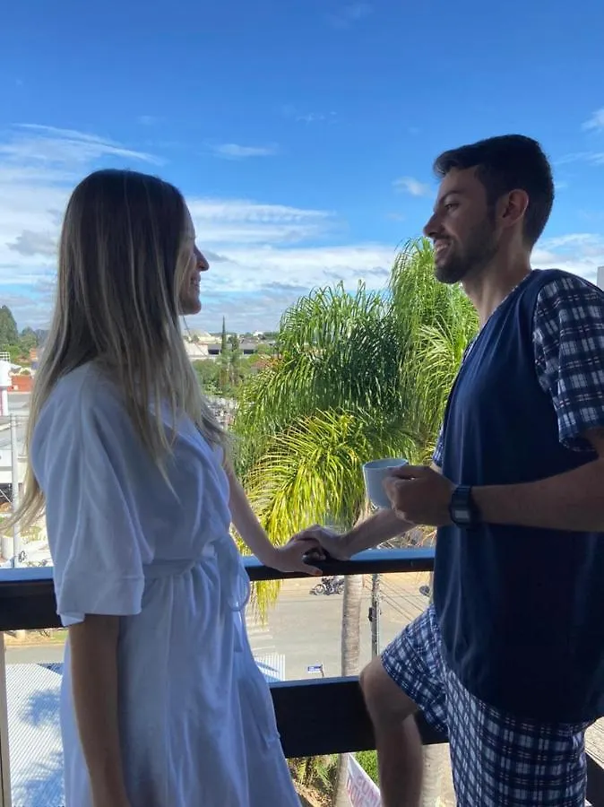 Hotel Confort Mafra Brazílie